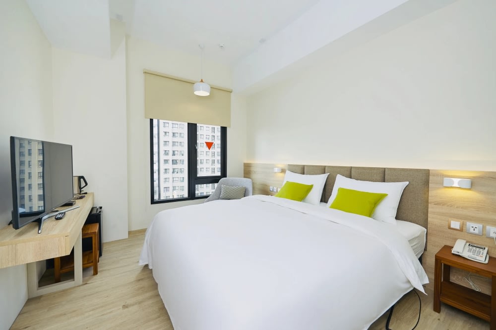 11 Affordable Hotels in Taichung to Stay at From $57 and Recommended ...