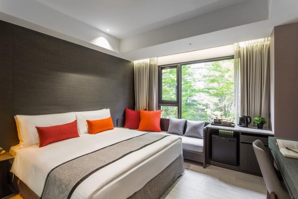 hotels in taichung