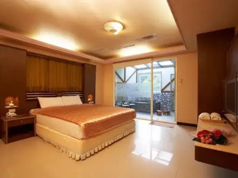 hotels in taichung