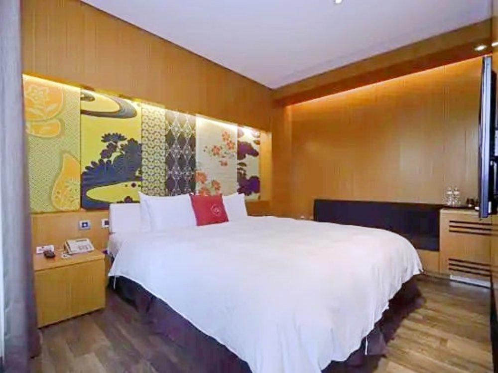 hotels in taichung