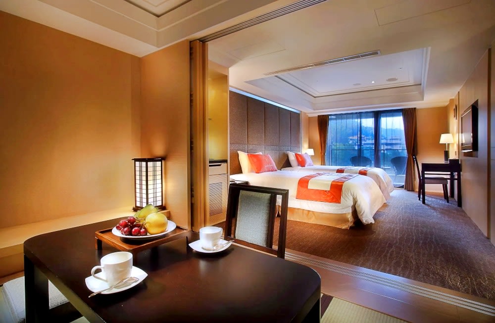hotels in nantou