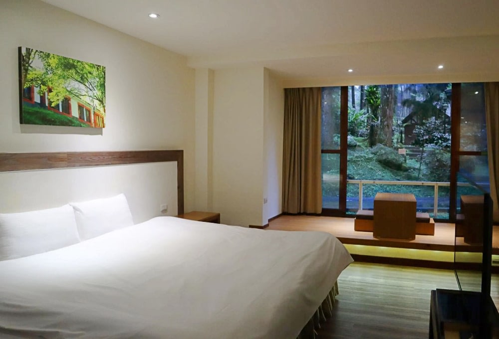 hotels in nantou