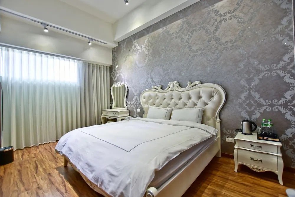 hotels in yilan