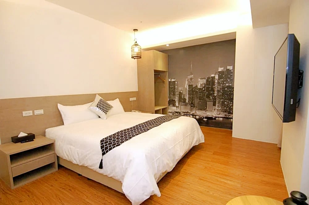hotels in yilan