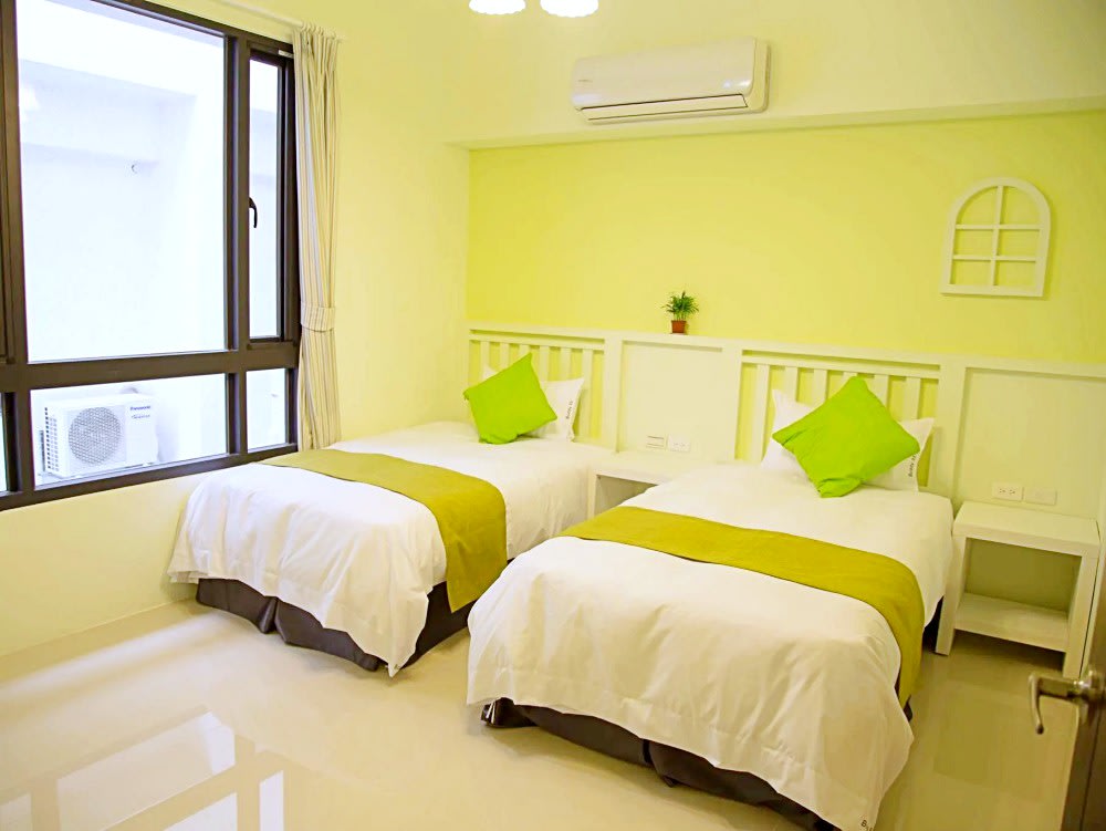 hotels in hualien