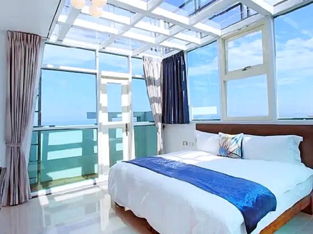 hotels in hualien