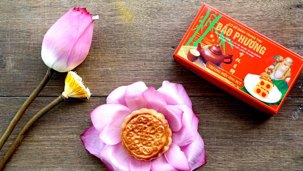 Bánh Trung Thu Bảo Phương