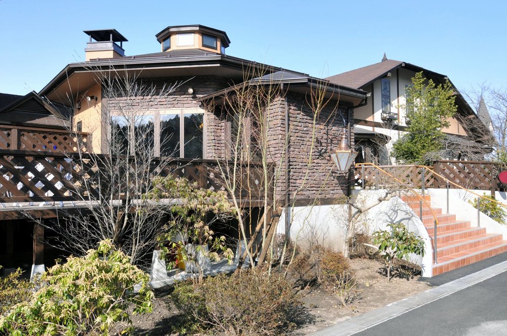 Hotel Matsumotoro Facade