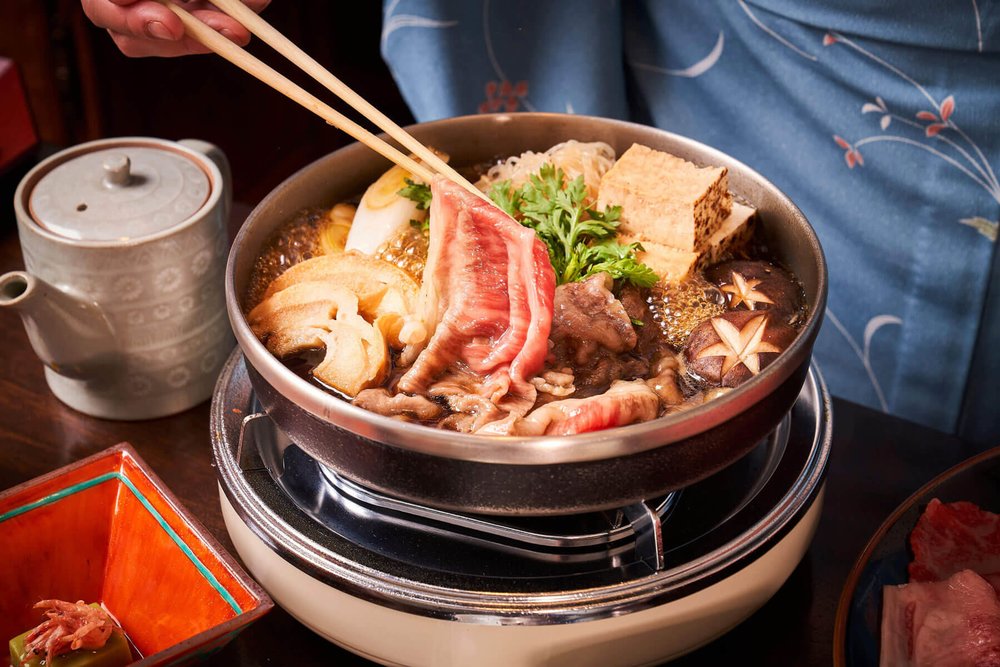 [HK]壽喜燒 Chinya