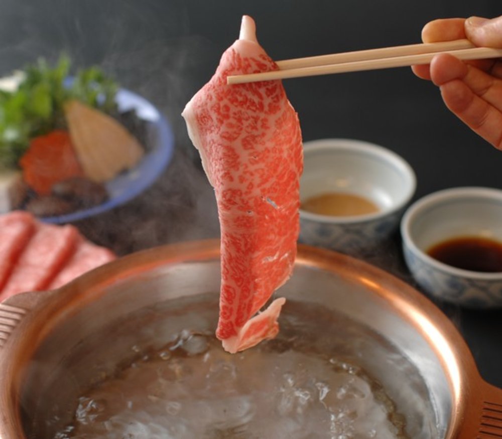 [HK]すき燒・割烹 銀座 吉澤