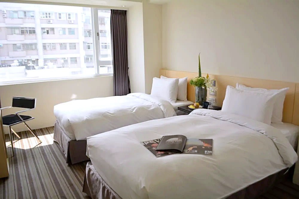 where to stay in chiayi