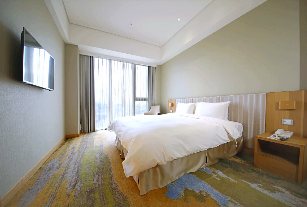 where to stay in chiayi