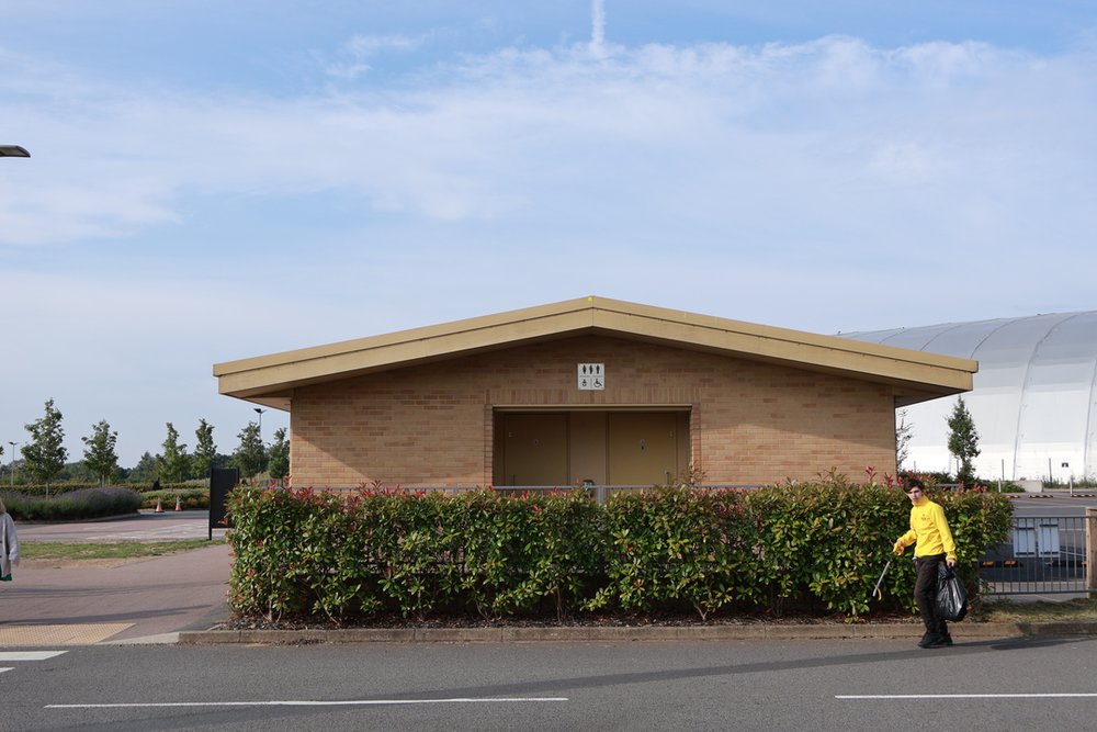 6750 Warner Bros. London Harry Potter stop