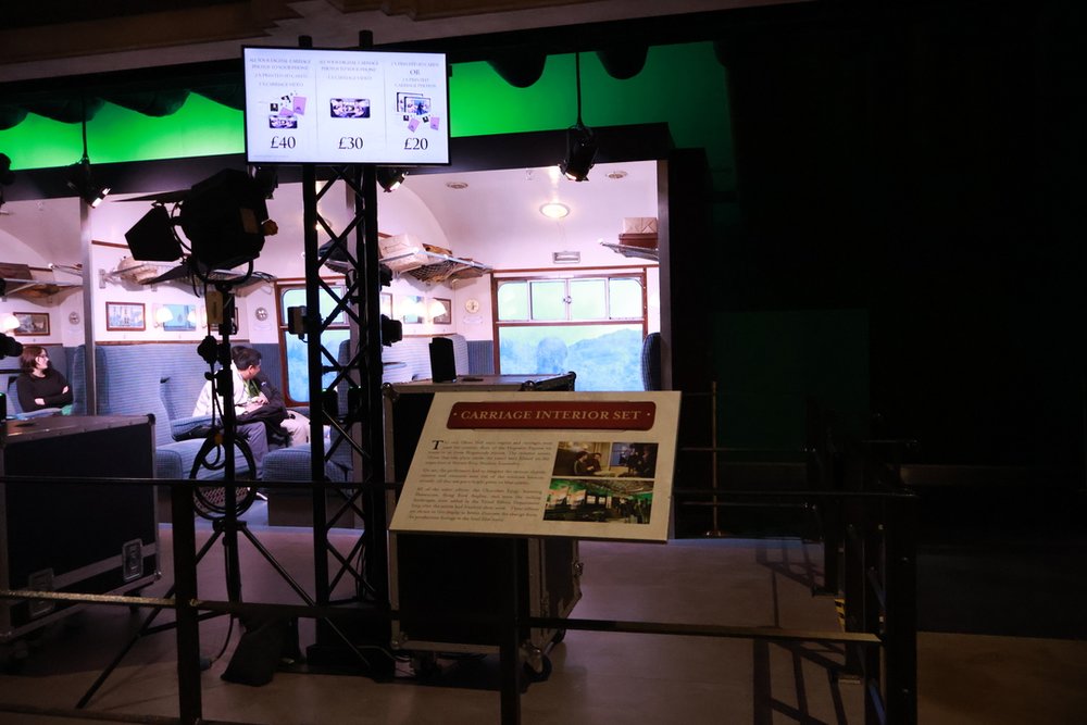 6750 Warner Bros. London Harry Potter