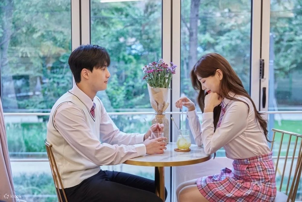 82919 韓国制服レンタル