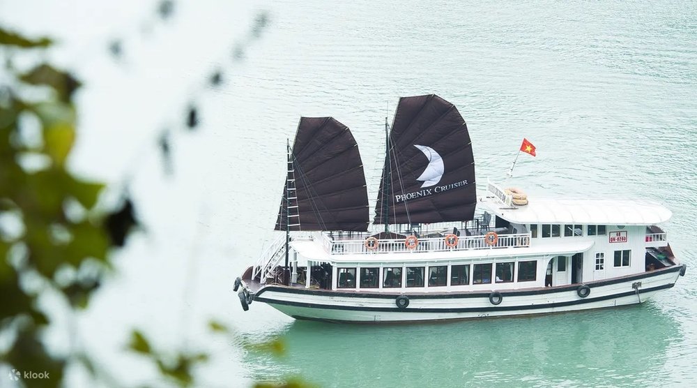 ハロン湾 デラックスクルーズツアー