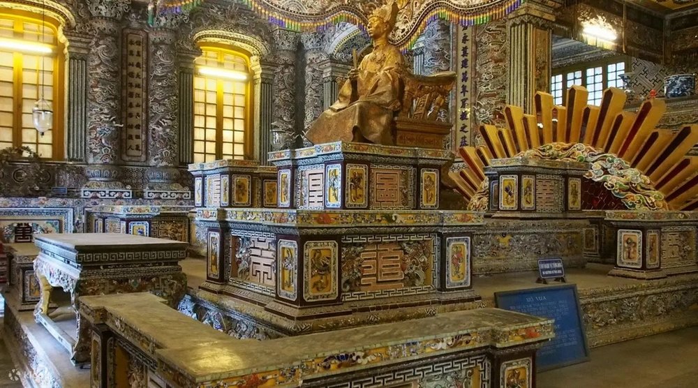 フエの建造物群