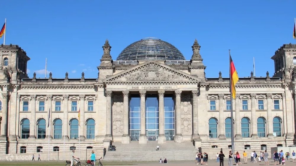 [HK]德國國會大廈