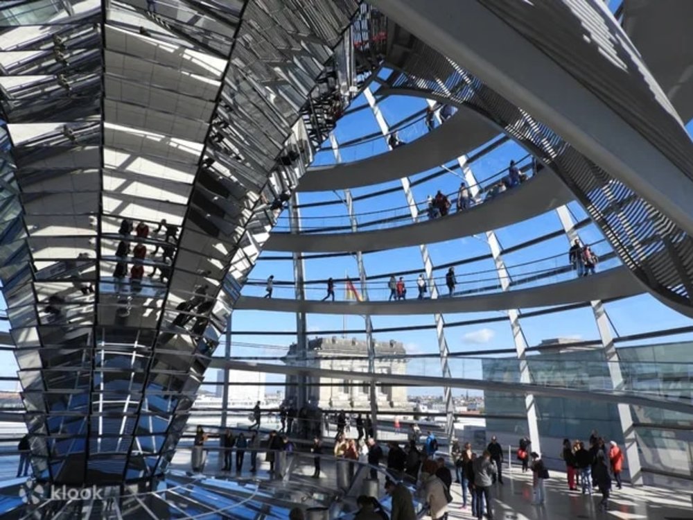 [HK]德國國會大廈