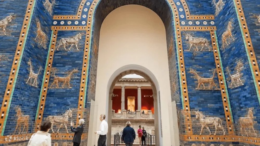 [HK]佩加蒙博物館