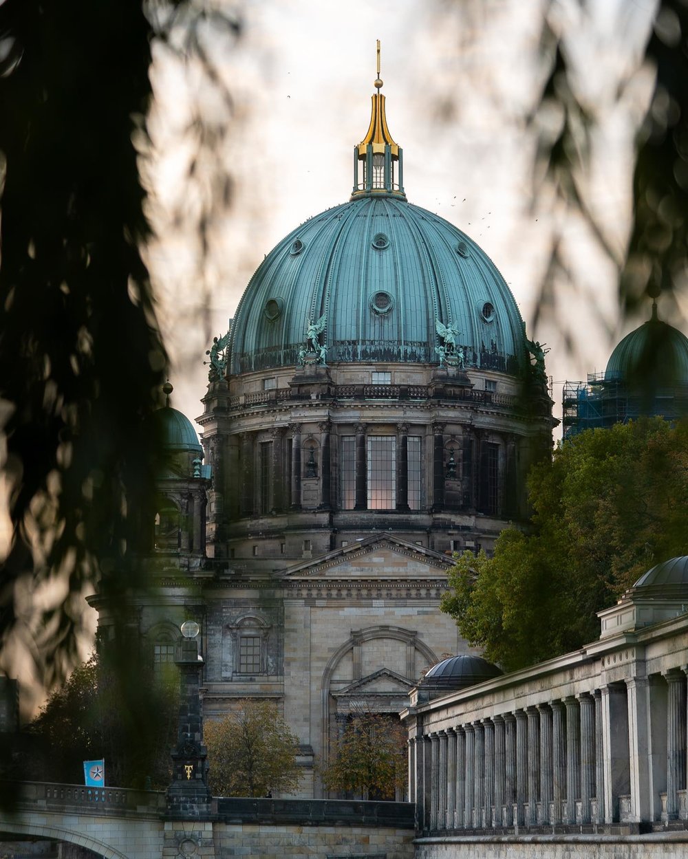 [HK]柏林大教堂