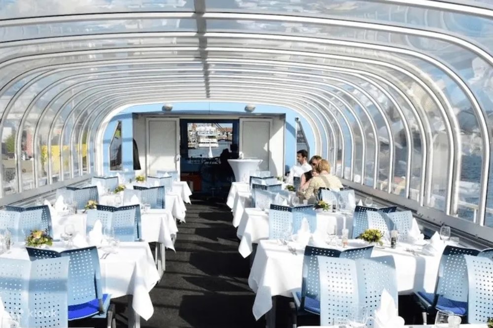 [HK]施普雷河遊船體驗