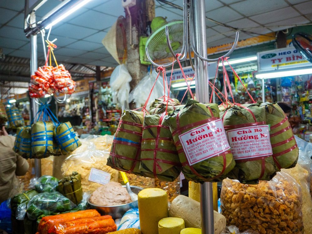 峴港自由行, 峴港景點, 越南峴港, 會安景點, 順化景點, 共市場