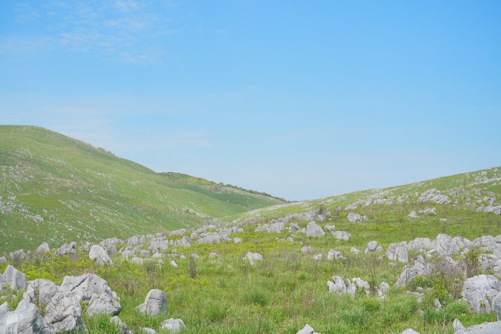 秋吉台カルスト