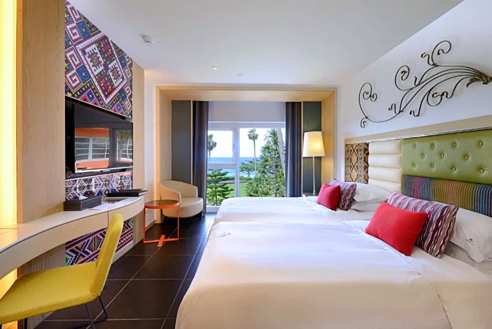 hotels in kenting