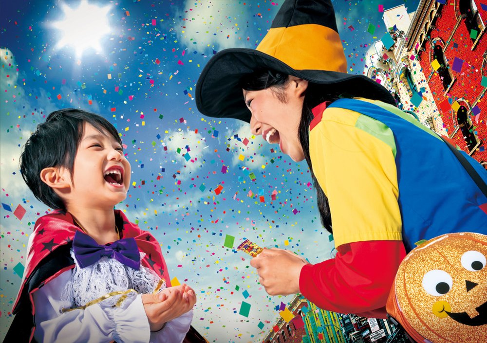 USJ: ハロウィーン2023 トリックオアトリート