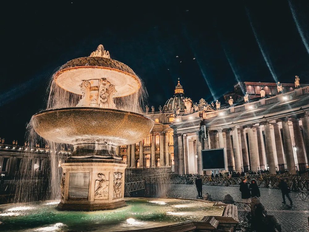 [HK]聖彼得大教堂