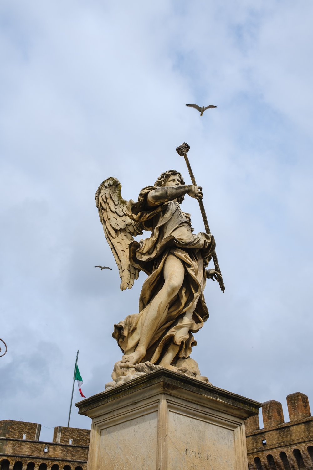 [HK]羅馬聖天使城堡國家博物館