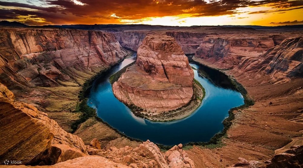 ホースシューベンド