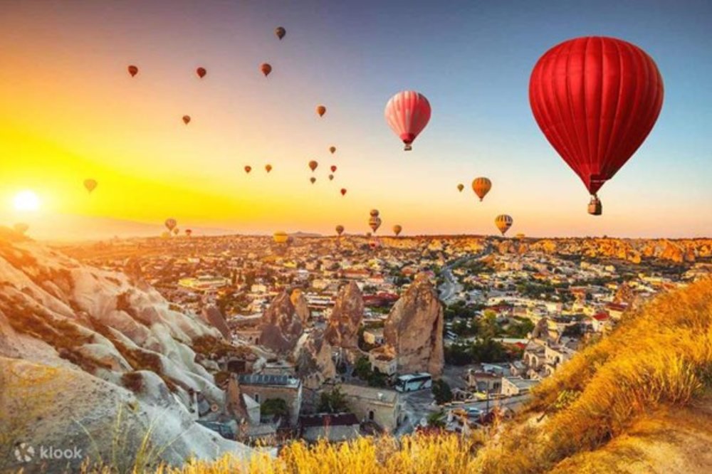 ส่องดีลเที่ยวตุรกีที่ Klook