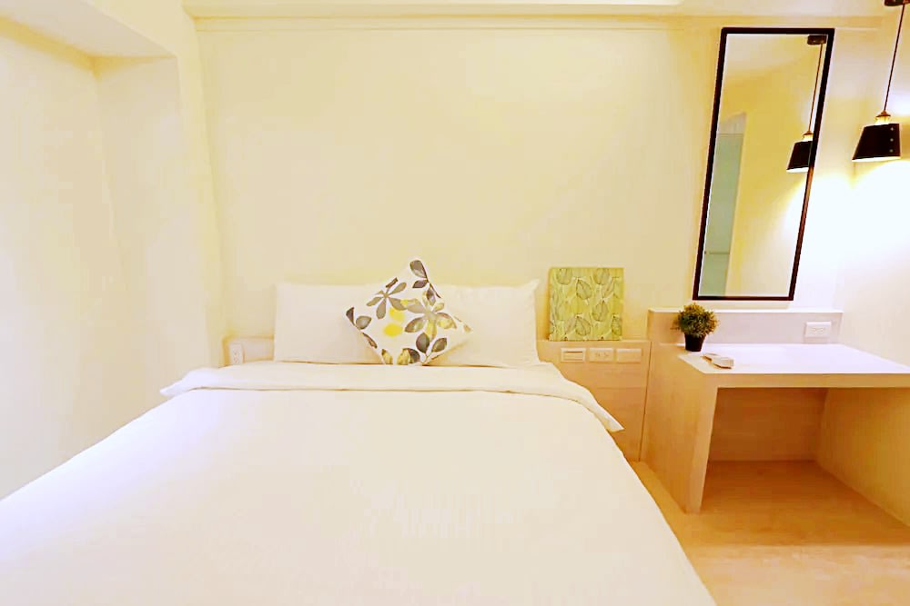hotels in tainan