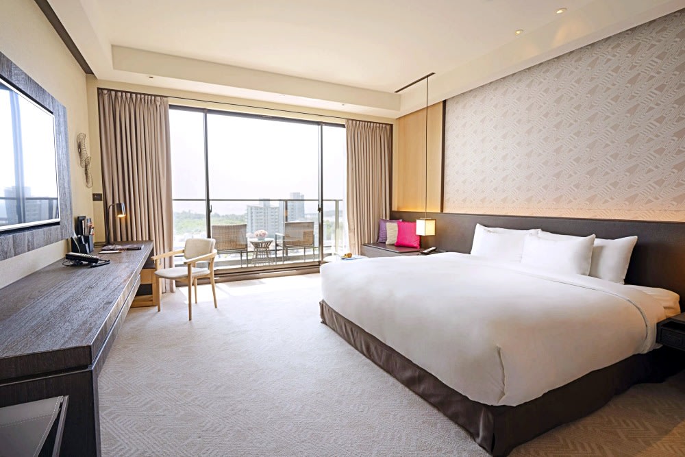 hotels in tainan