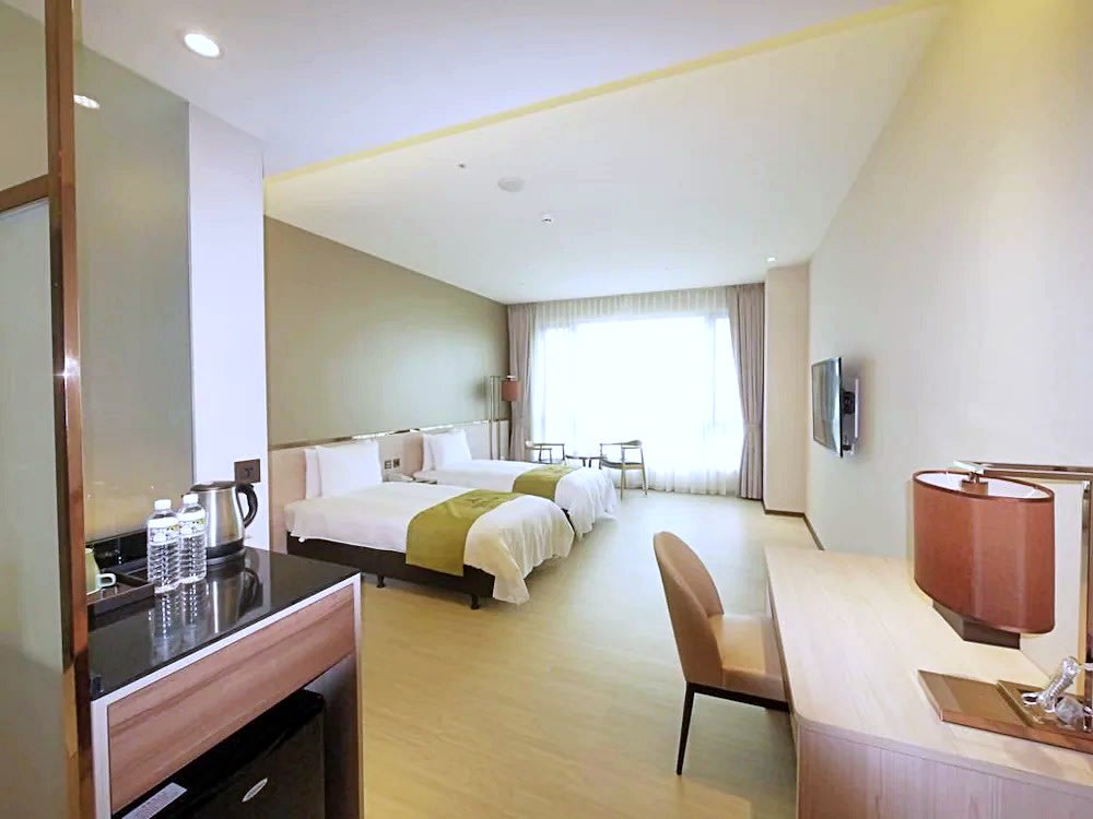 hotels in taitung