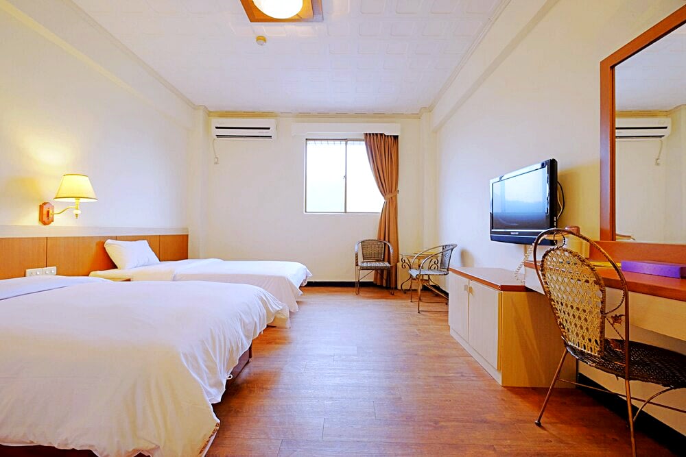 hotels in taitung