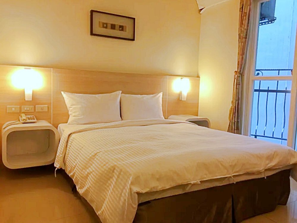 hotels in taitung