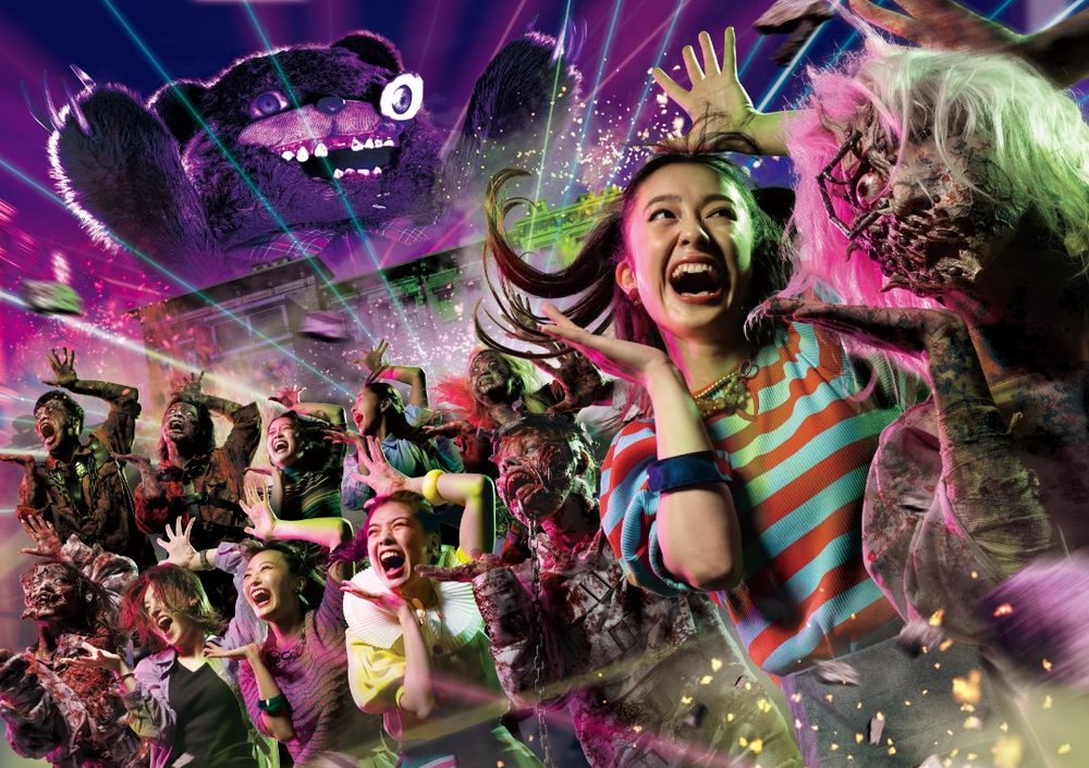 USJ: ゾンビ・デ・ダンス KV 2023