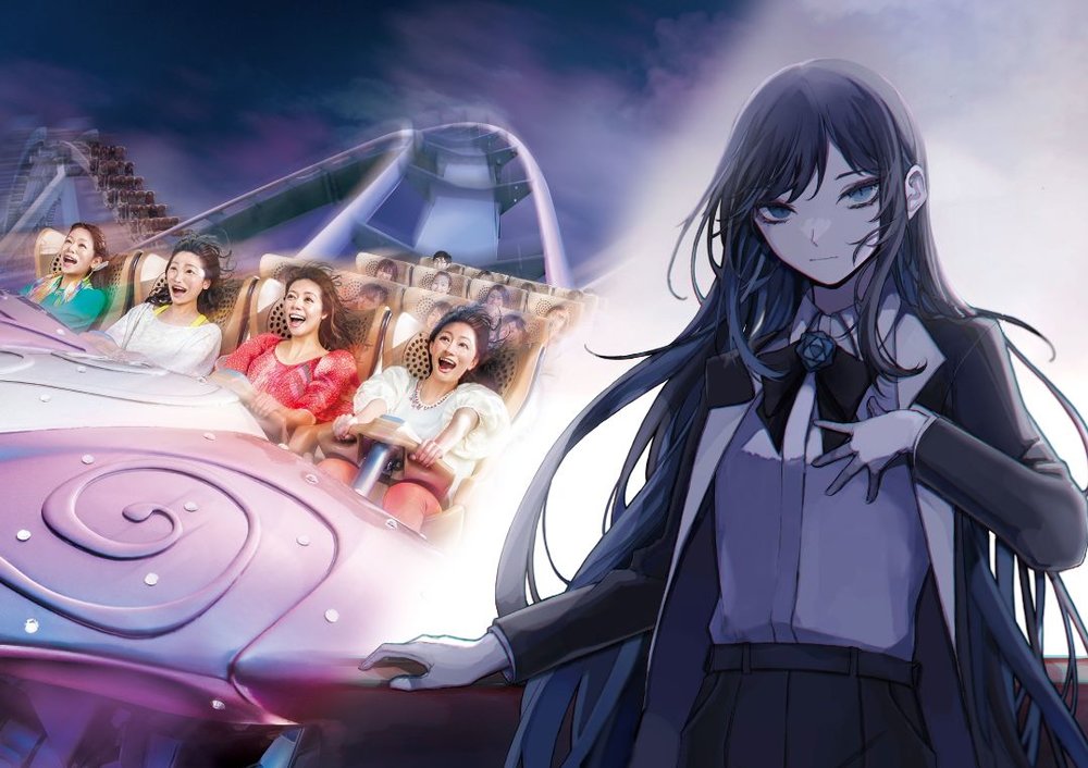 USJ ハリウッド・ドリーム・ザ・ライド　2023　Ado