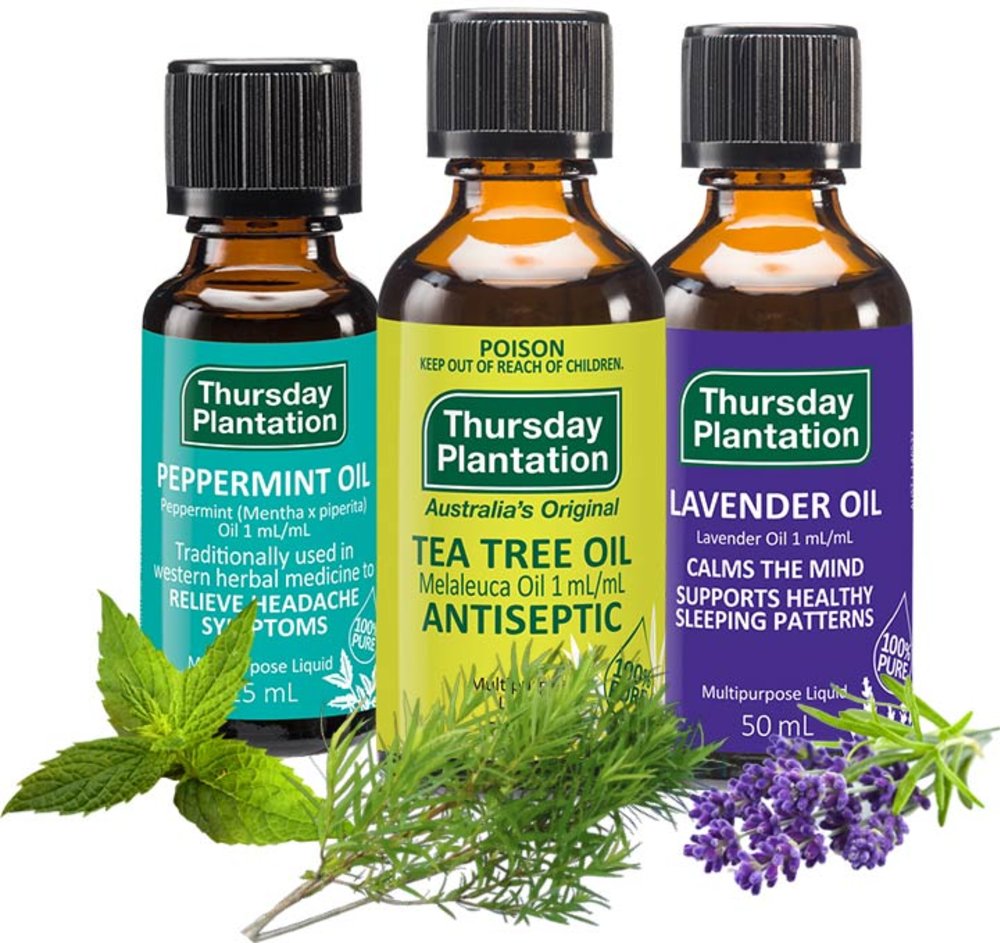 澳洲必買 Thursday Plantation精油