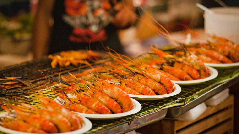 Love Seafood? Credits: Oleksandr P on Pexels