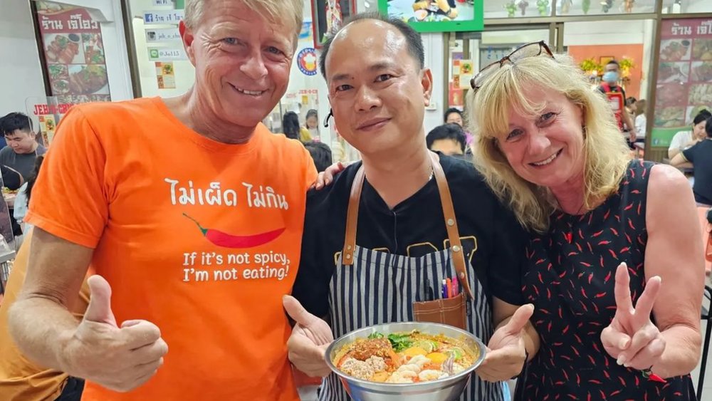 The Best Tom Yum Noodles in Bangkok! Credit: @jeh_o_chula on Instagram