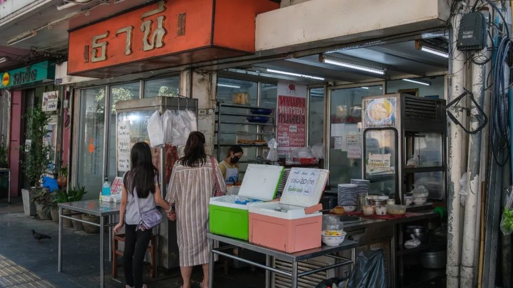 Elevate Your Taste Buds With The Irresistible Thanee Restaurant! Credit: @imkedumblunavic vinz on Instagram