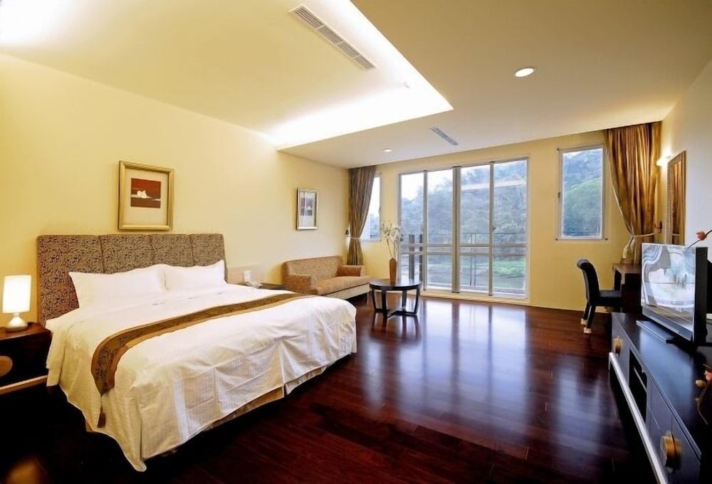 hotels in taiwan