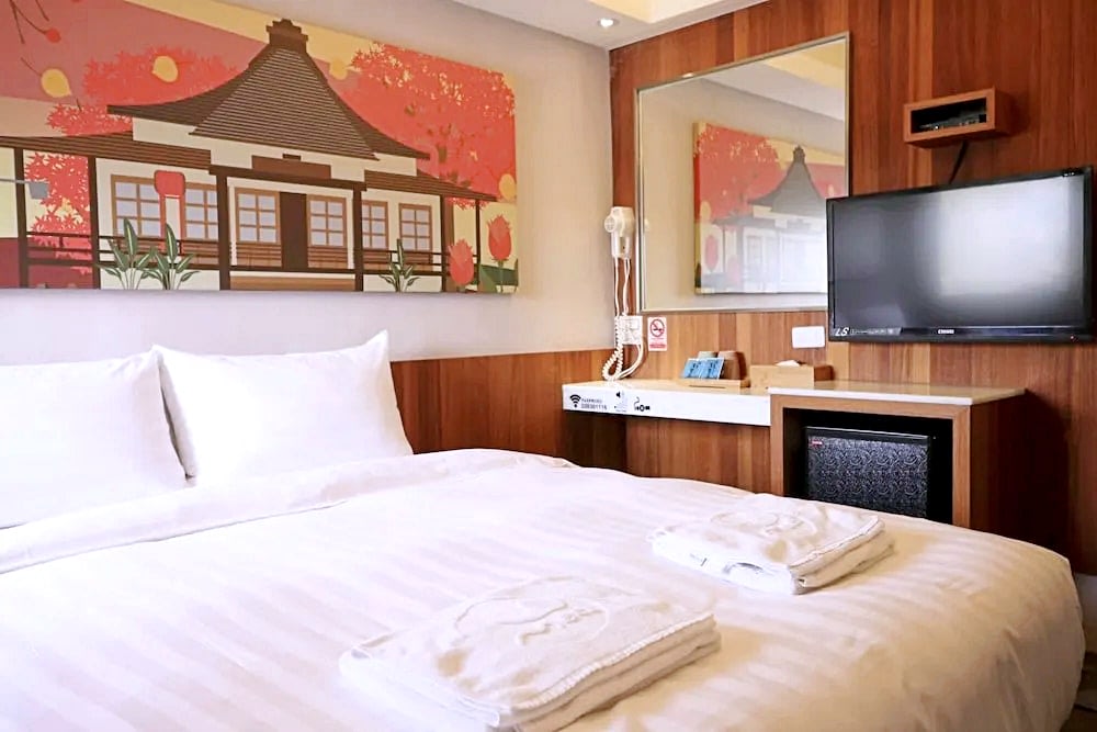 hotels in taiwan