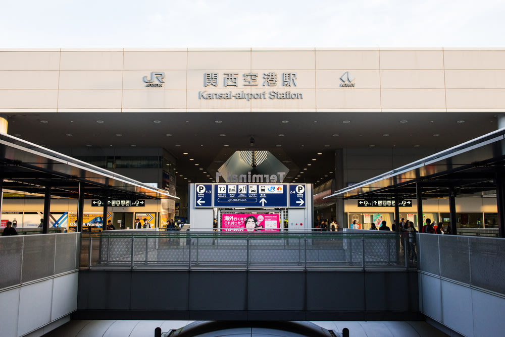 關西機場