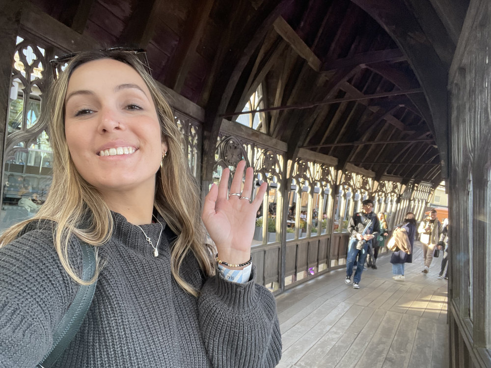 bridie warner bros london