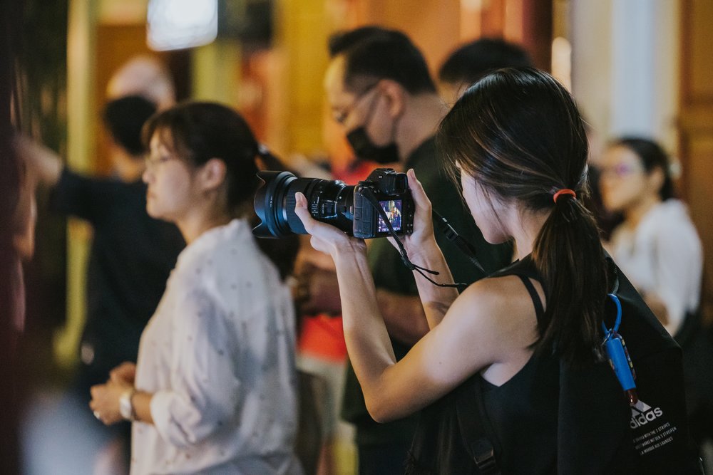singapore night festival photo walk